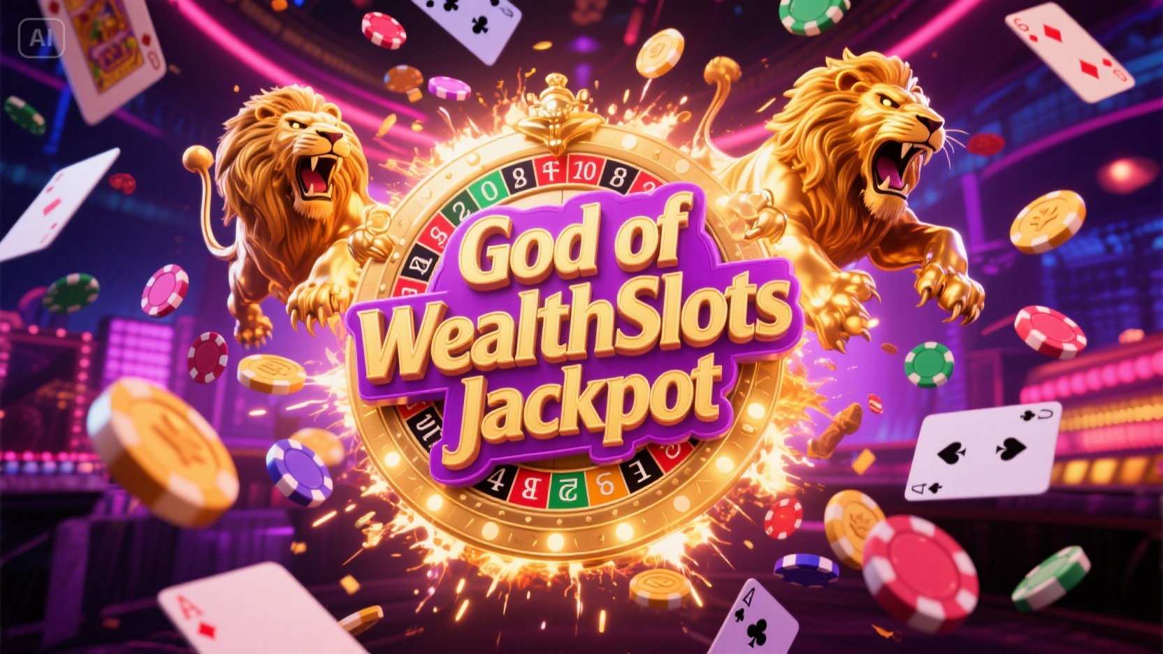 God of WealthSlots Jackpot پاکستان